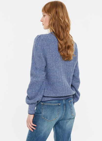 Jersey : Blue-50