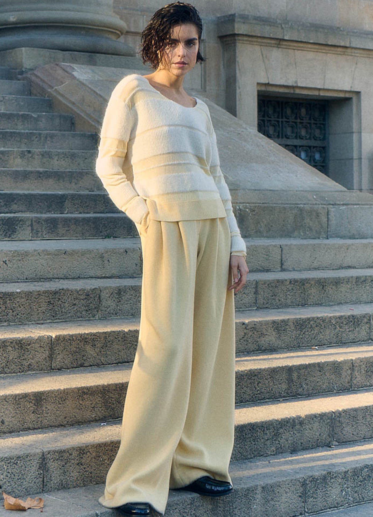 Sweater : 0003-Pop Corn