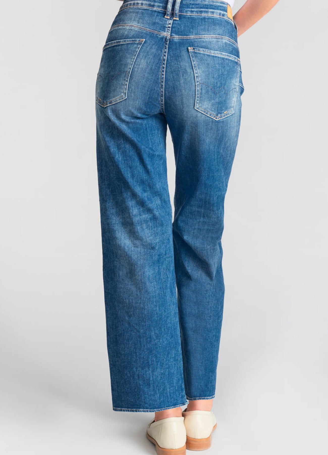 Denim Jeans : Blue