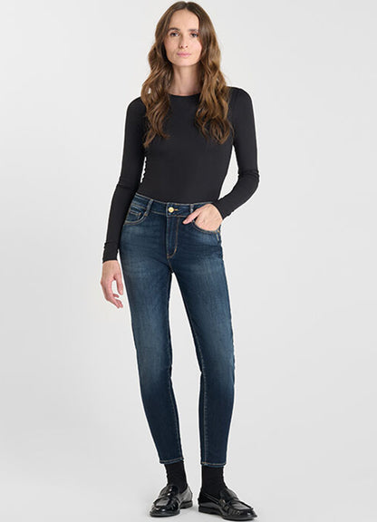 Denim Jeans : Blue