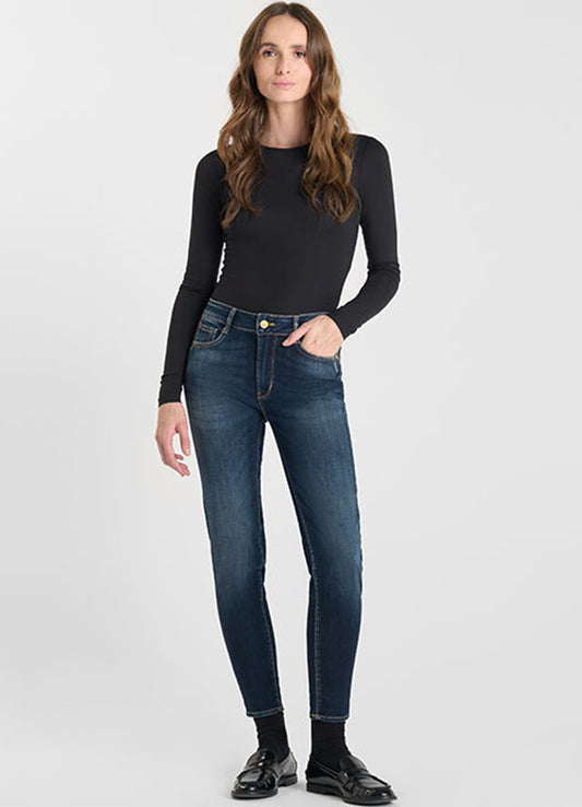Denim Jeans : Blue
