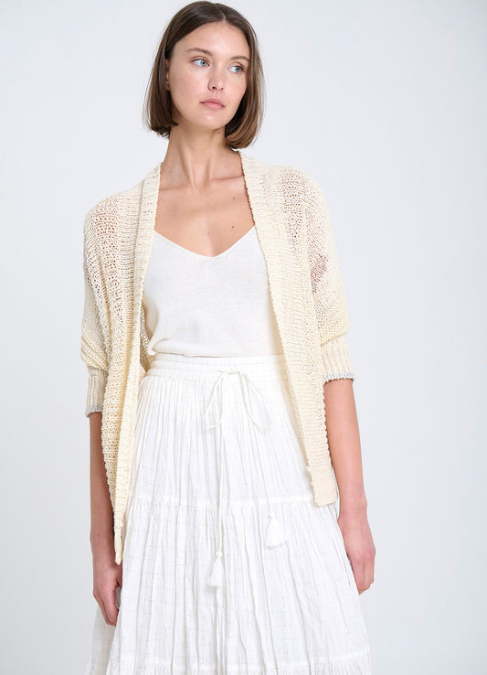 Jacket : 1000-Cream