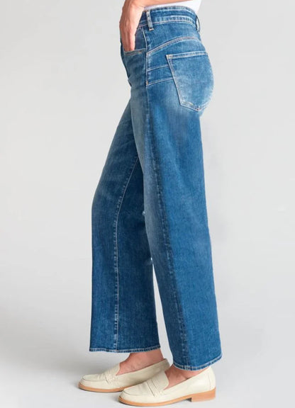 Pants : Blue