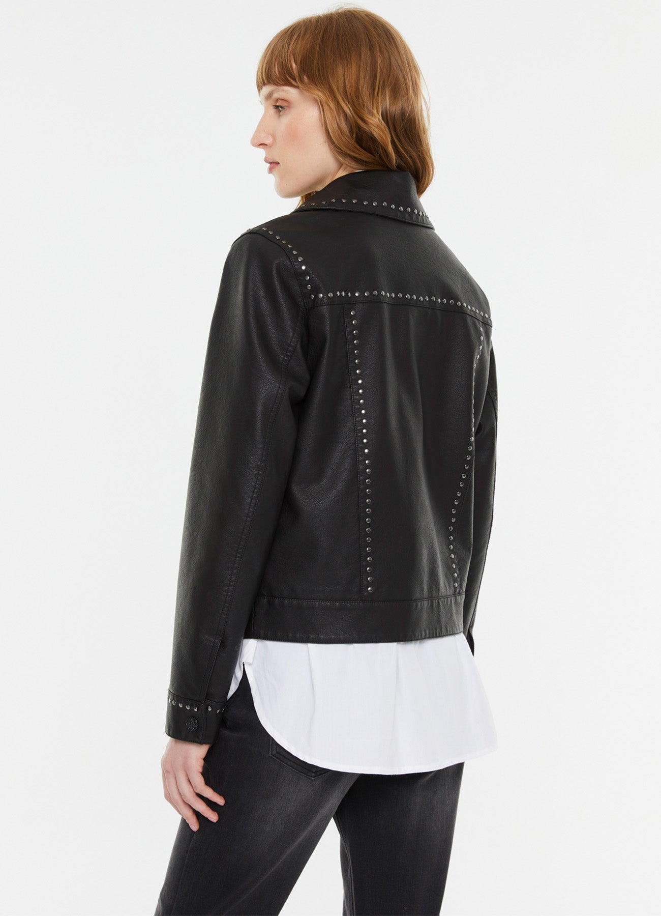 Jacket : Black-10