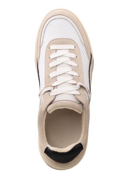 Sneaker With Laces : Washed Black 99989