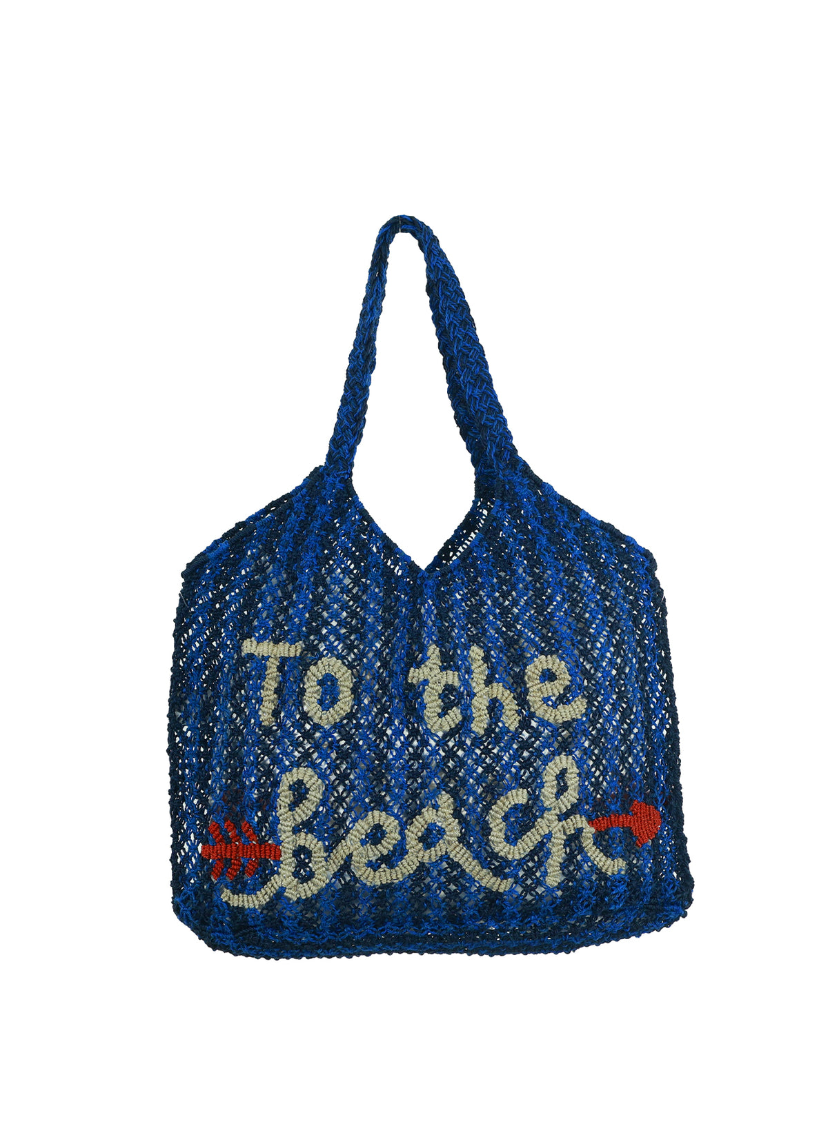 Drew The Beach : Sky/Nat/Dark Navy