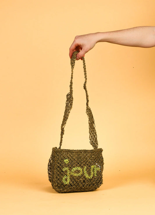 Lola Bon Jour : Olive/Lime