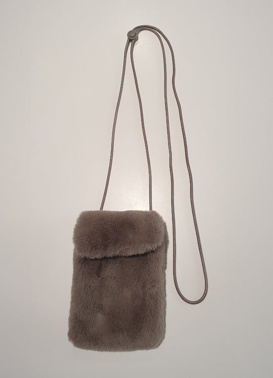 Jilly Phone Bag : Brown 99017