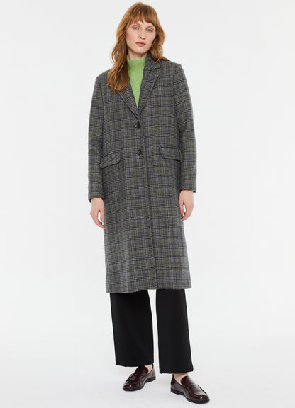 Coat : Khaki-94