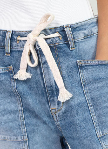 Denim Jeans : Blue