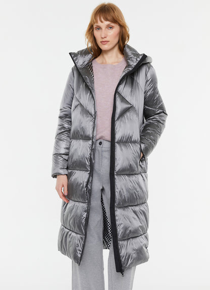 Parka : Silver-5