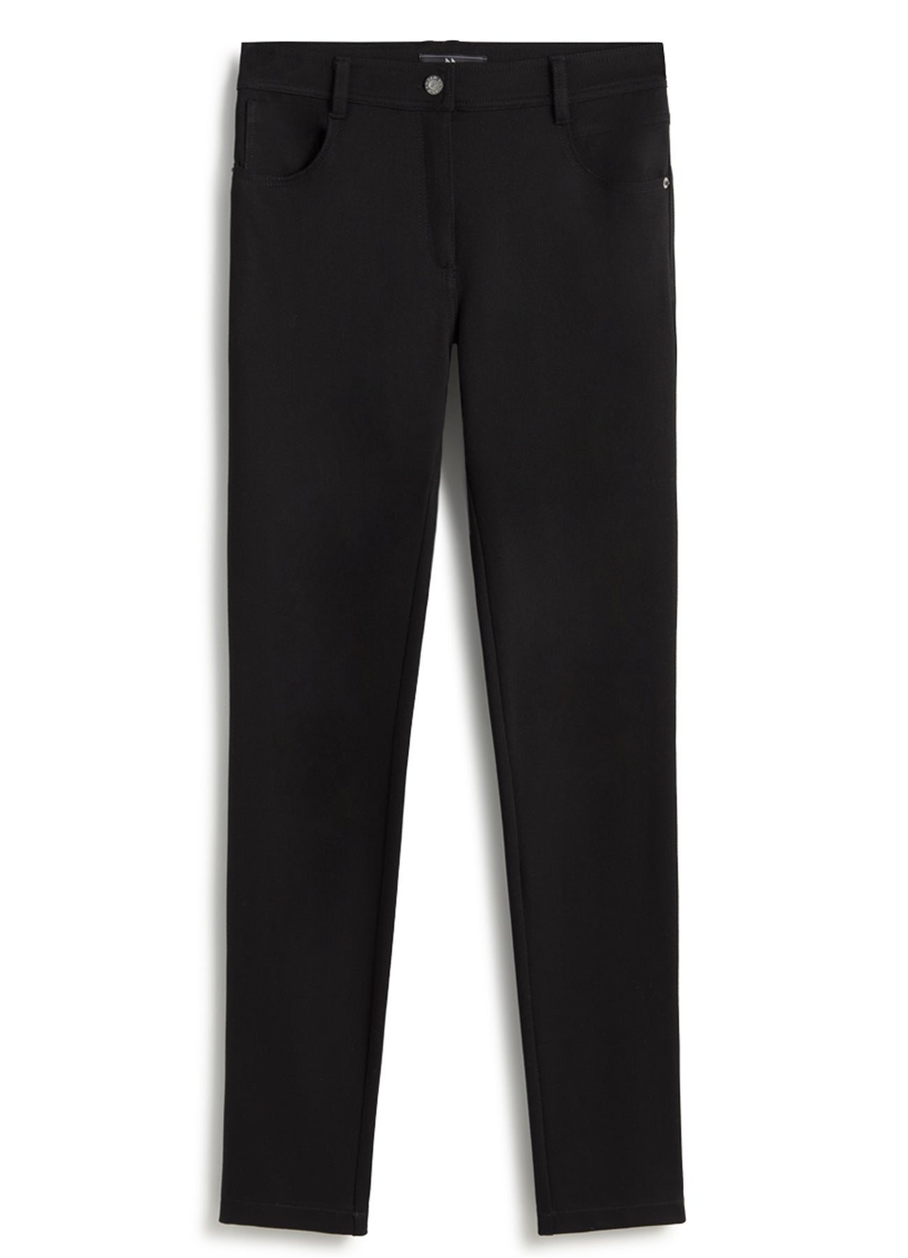 Pants : Black-125