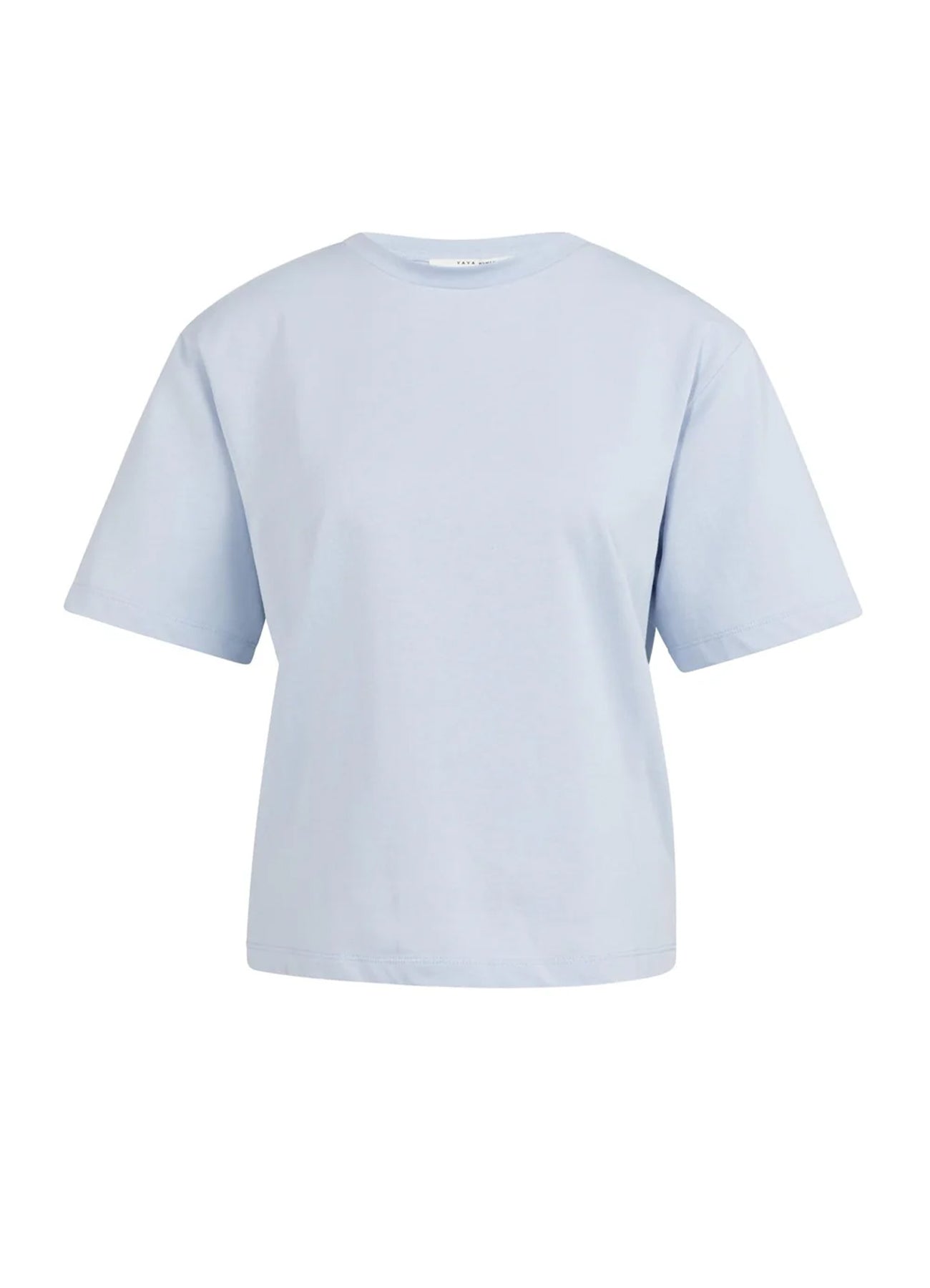 Boyfriend T-Shirt : Ice Blue 99048