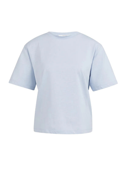 Boyfriend T-Shirt : Ice Blue 99048