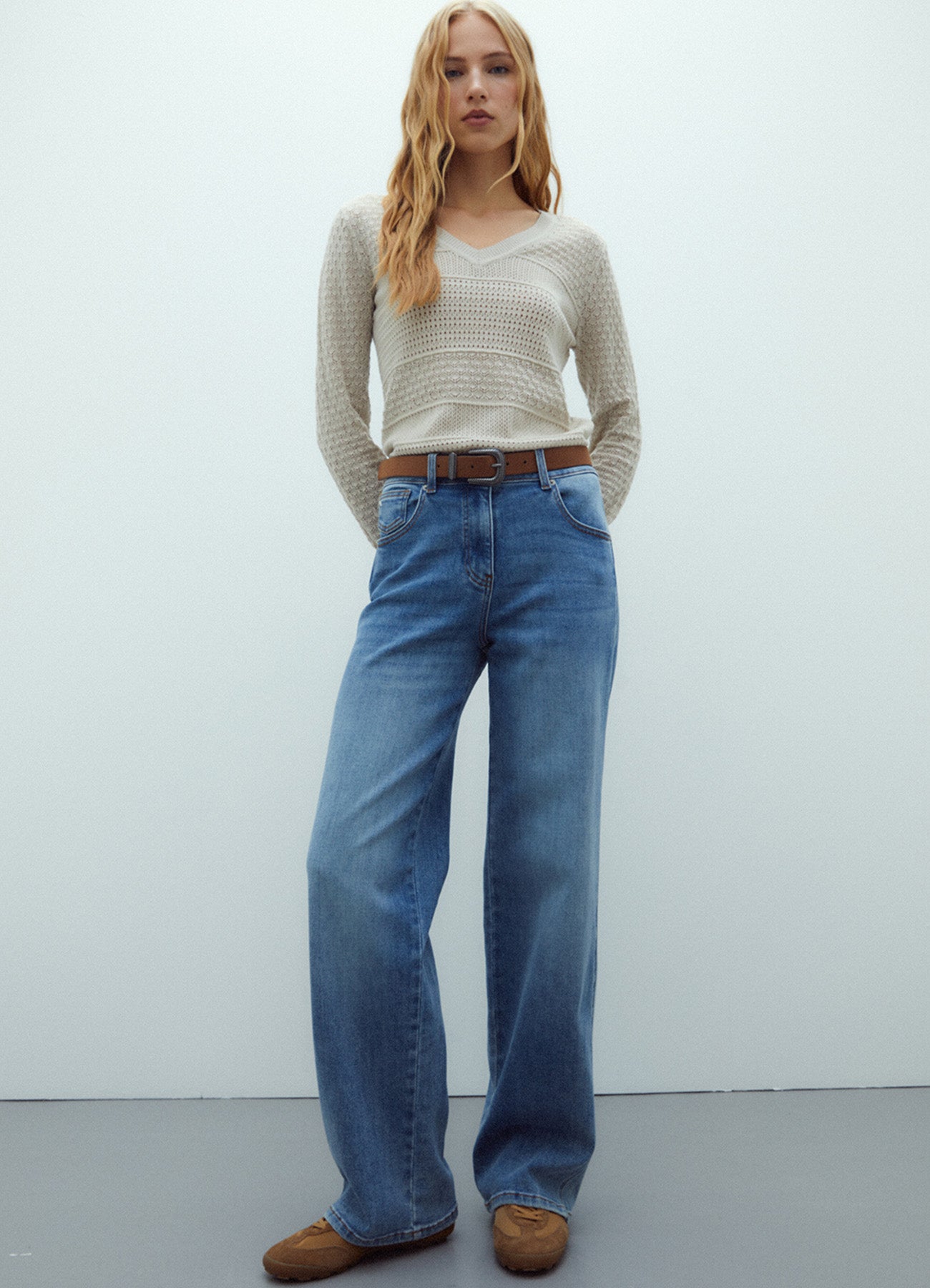 Jersey : Beige-22