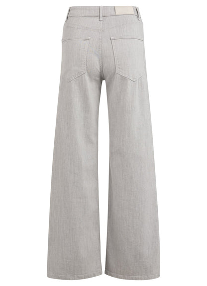 Colored Denim - L32 : Light Grey Denim 01116
