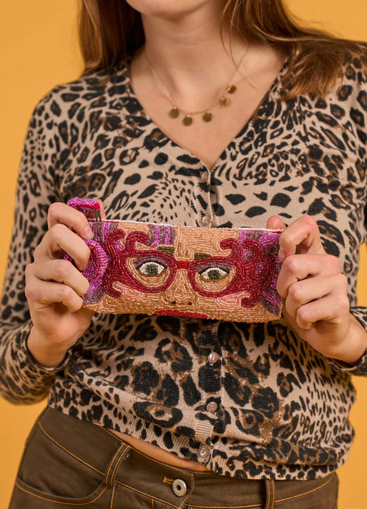Clutch Bag : Dame Edna