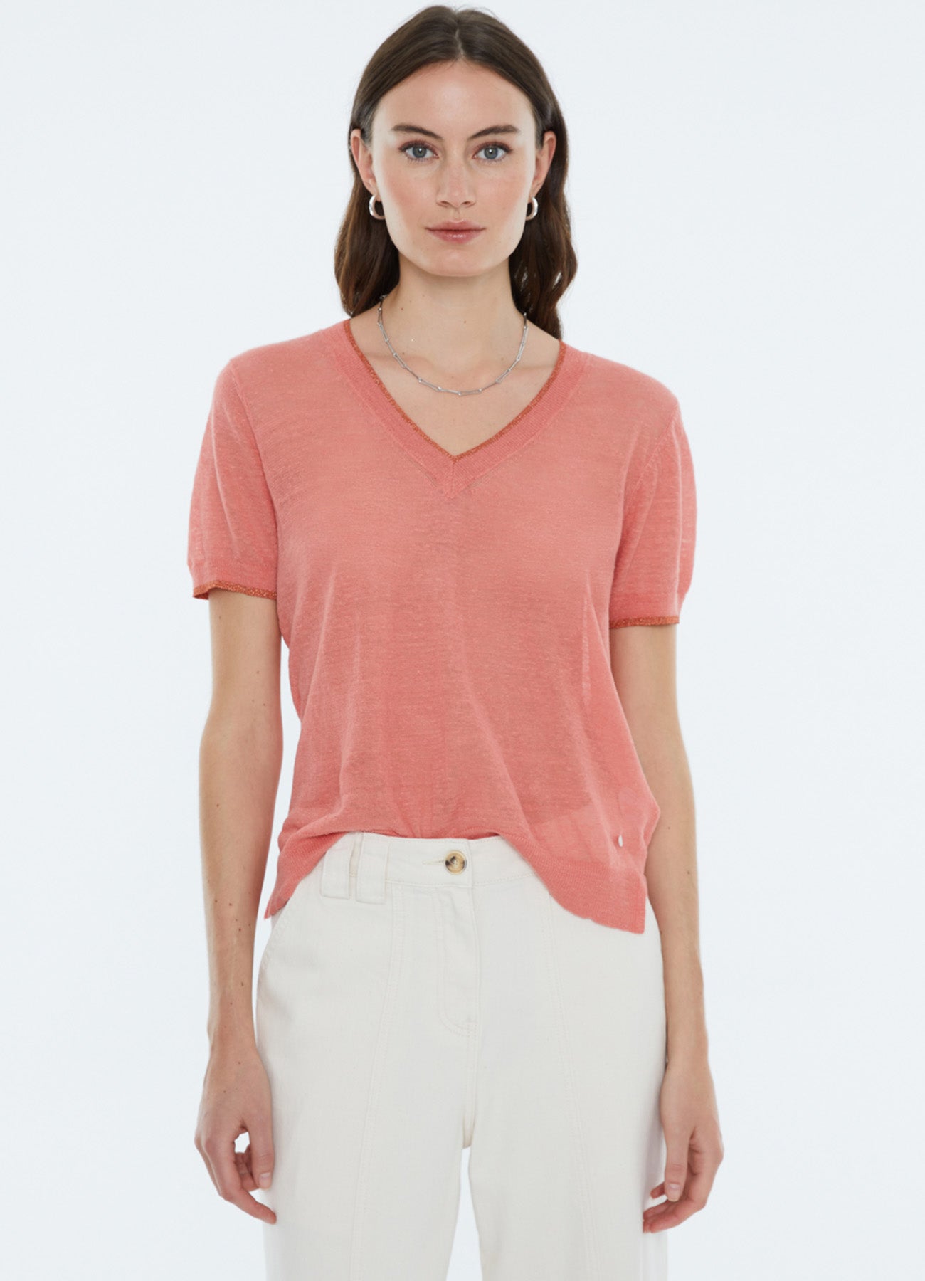 Jersey : Coral-4