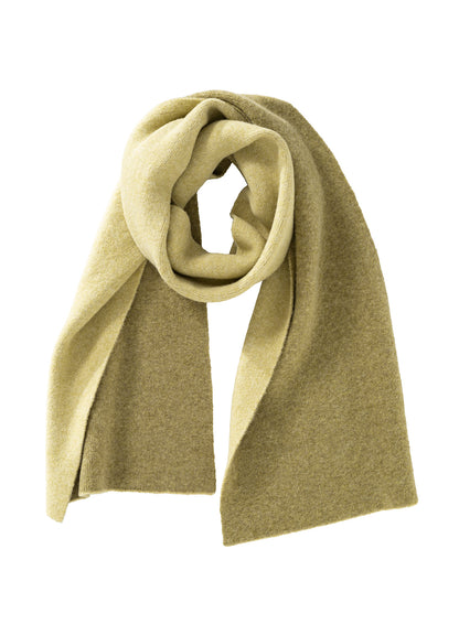 Two Tone Scarf : Pale Olive Green 50522
