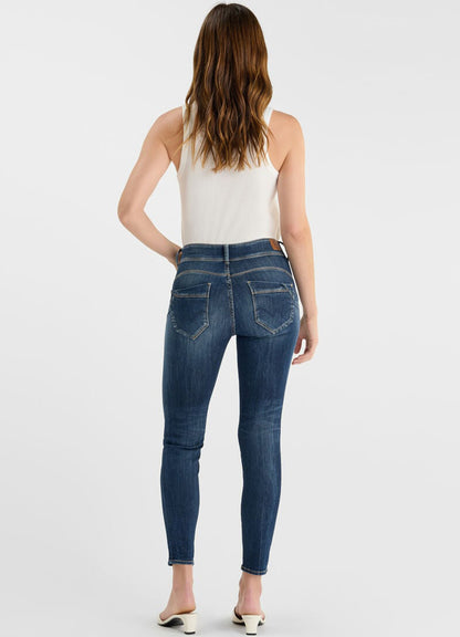 Jeans : Blue