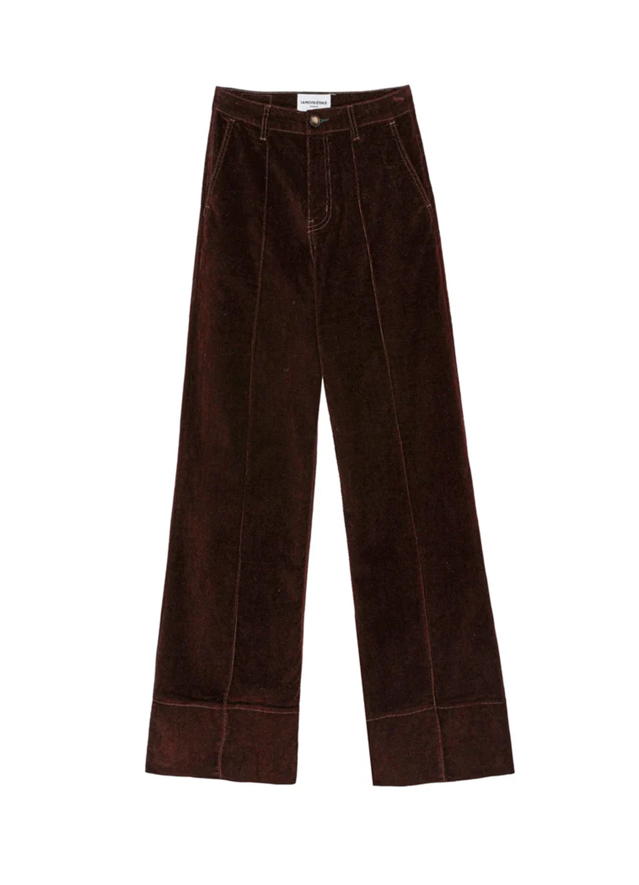 Jean : 16-Marron