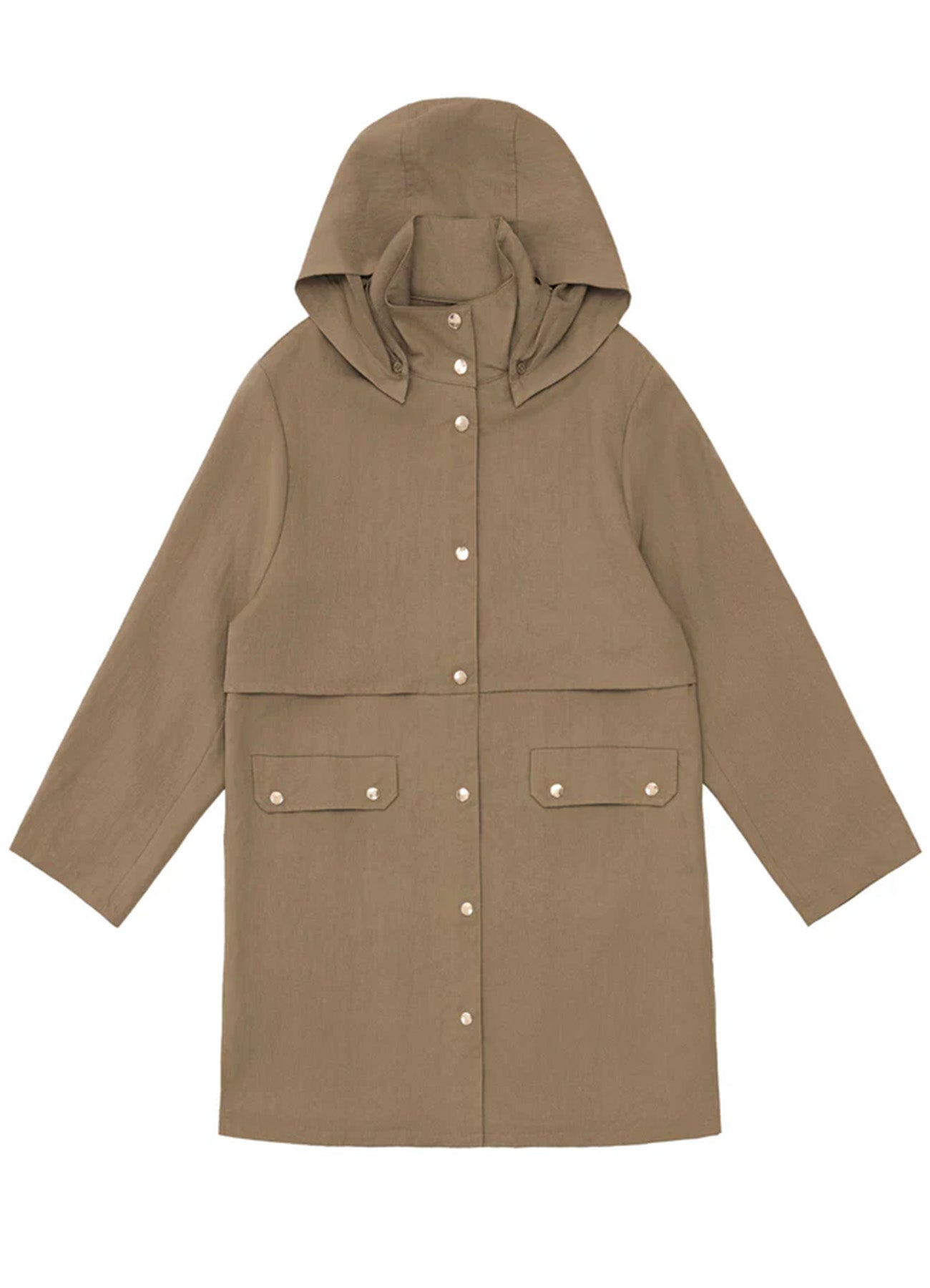 Parka : 14-Taupe