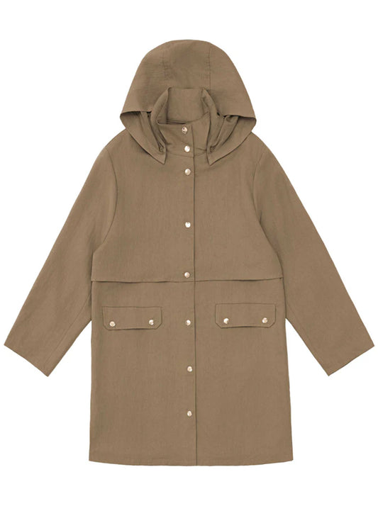 Parka : 14-Taupe