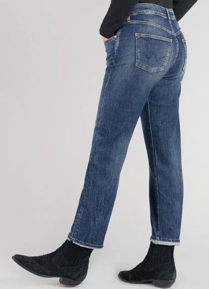 Pants : Blue