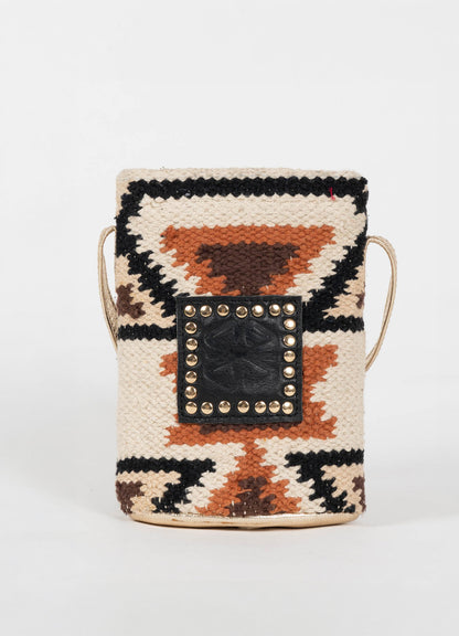Habana Crossbody : Camel/Brown