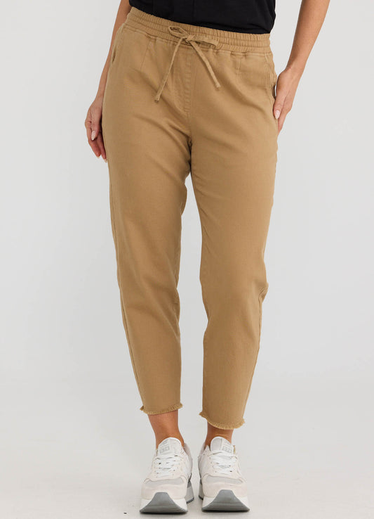 Wayfarer Pant : Taupe