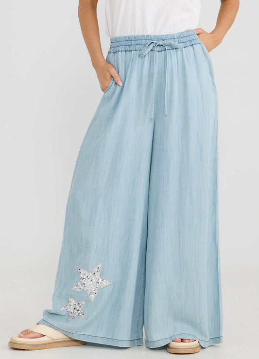 Phillipa Pant : Icey Blue