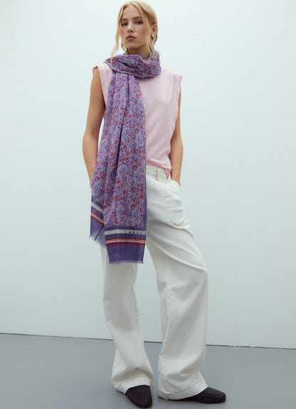 Foulard : Azul-110