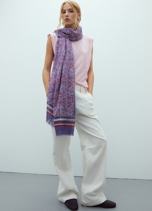 Foulard : Azul-110