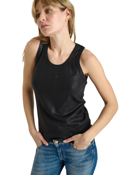 Tank Top : Black