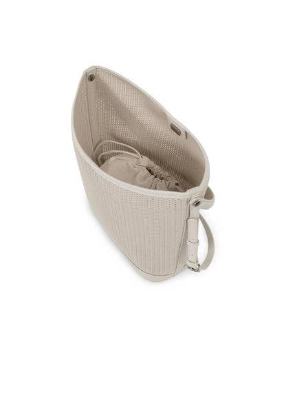 Small Mesh Bag : Warm Dust Sand 99072