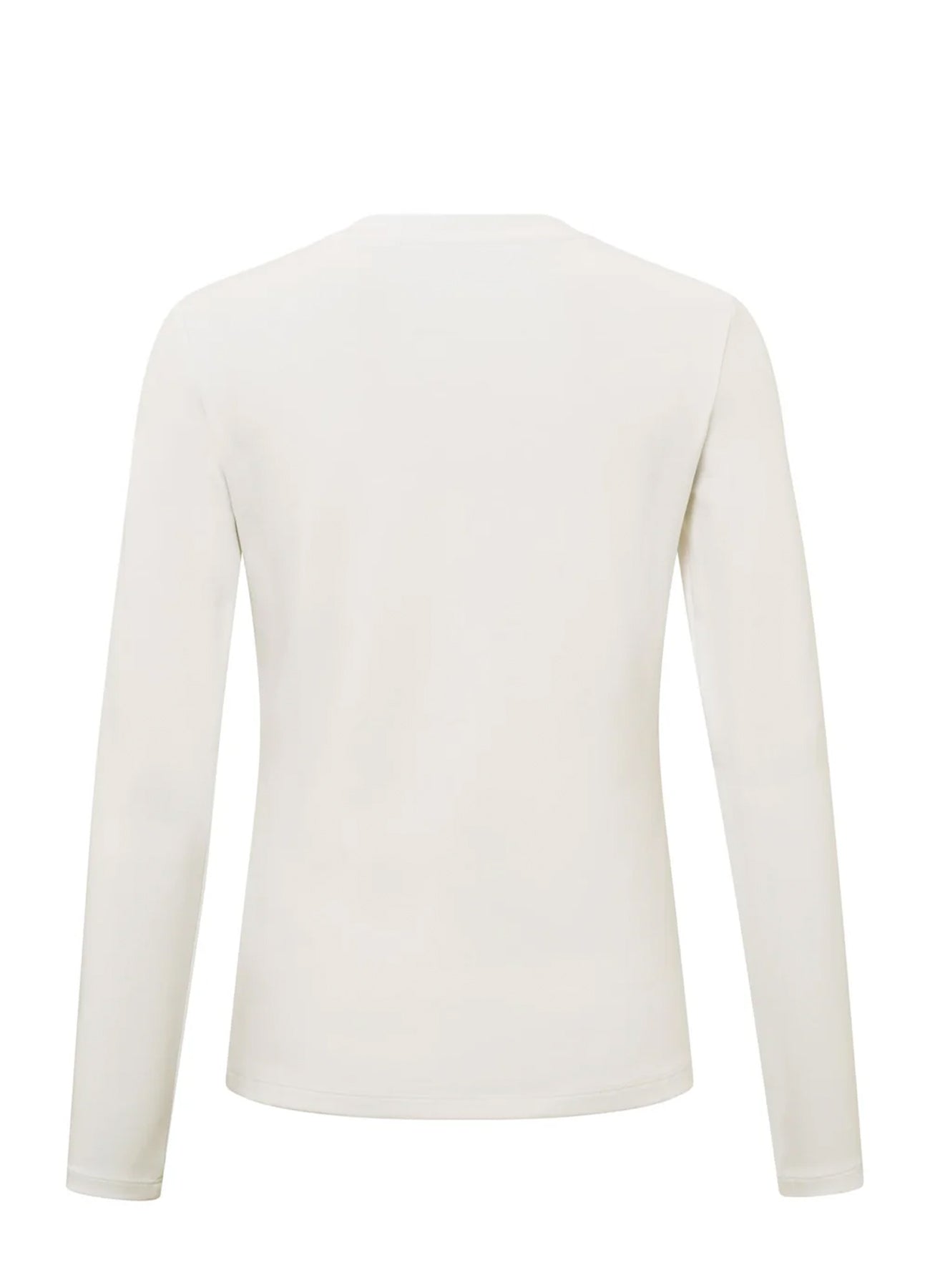 Heavy Quality Long Sleeve T-Shirt : Birch Beige 30905