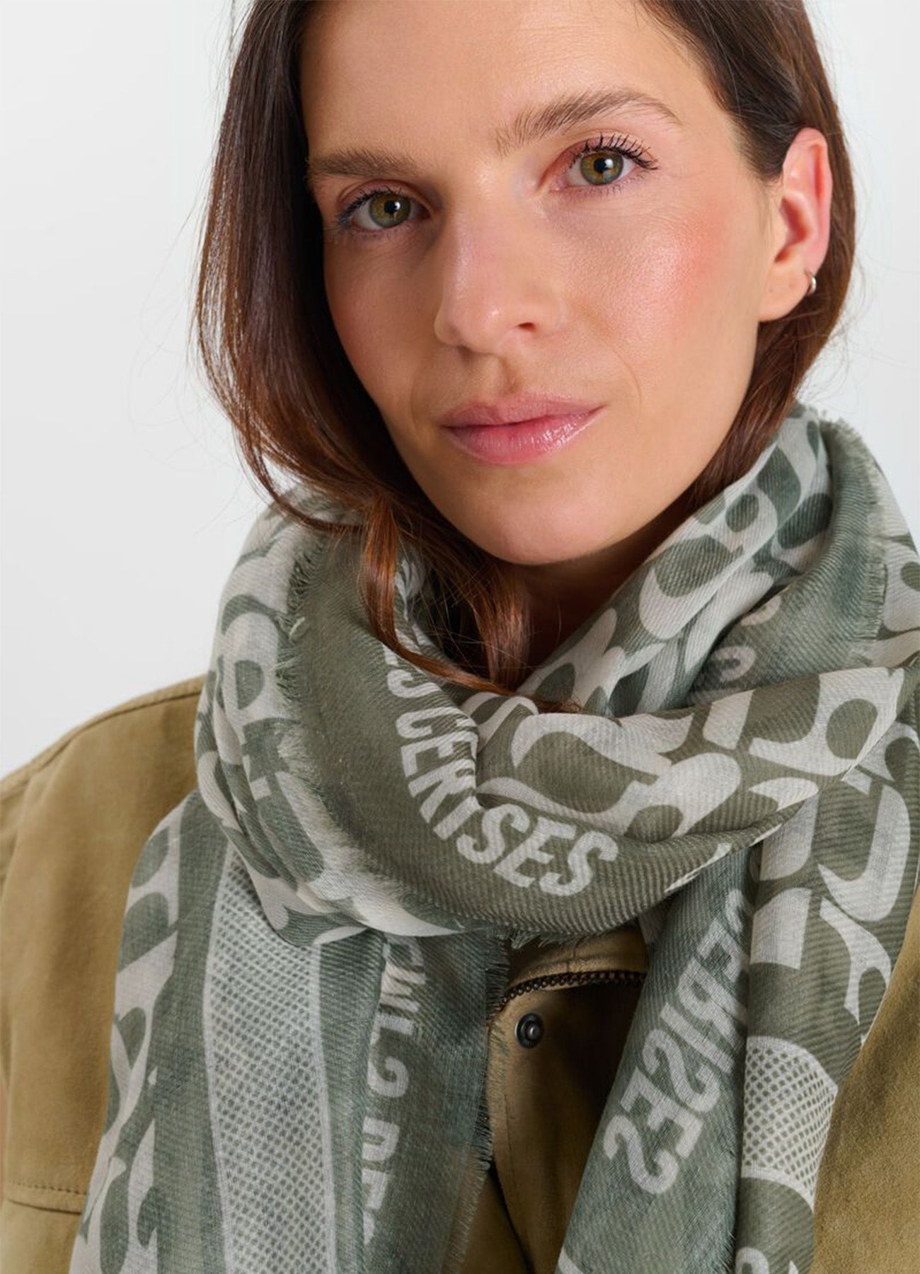 Scarf : Army