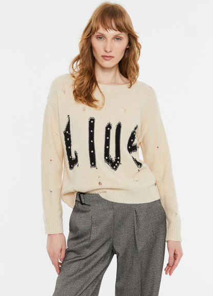 Jersey : Cream-36