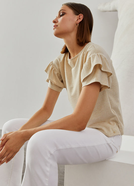 T/Shirt : Oro-144