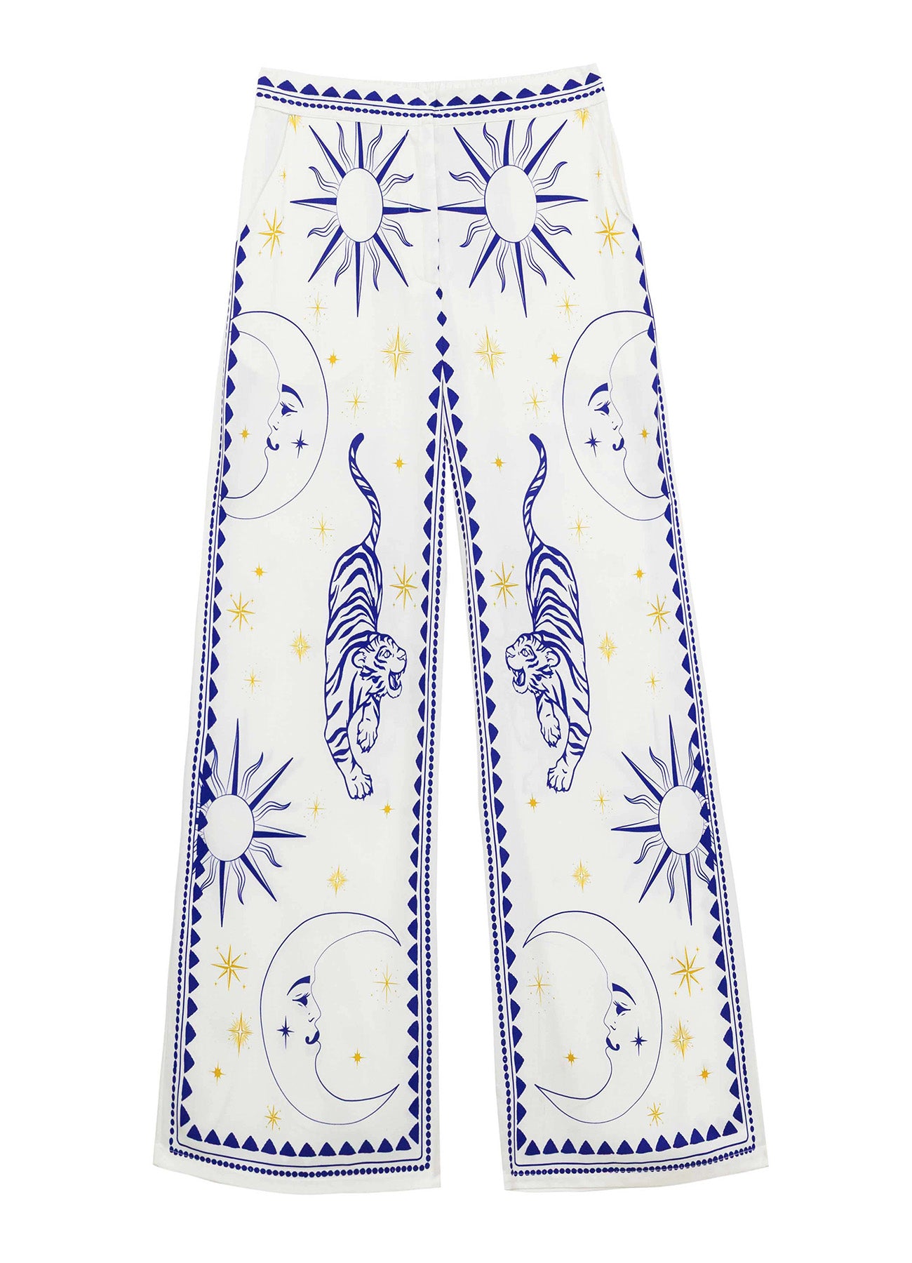 Pantalon : 11-Tigre