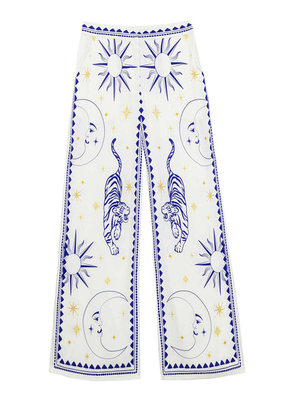 Pantalon : 11-Tigre