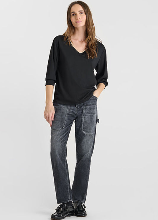 Tee-Shirt : Black