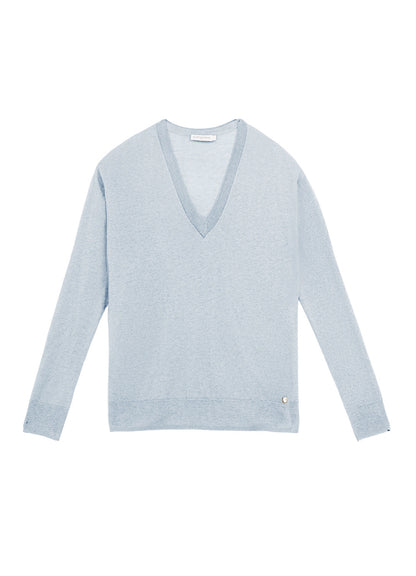 Pullover : 03-Gris Chine