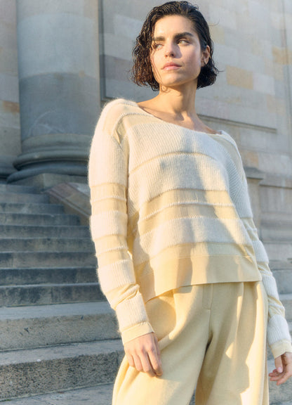 Sweater : 0003-Pop Corn