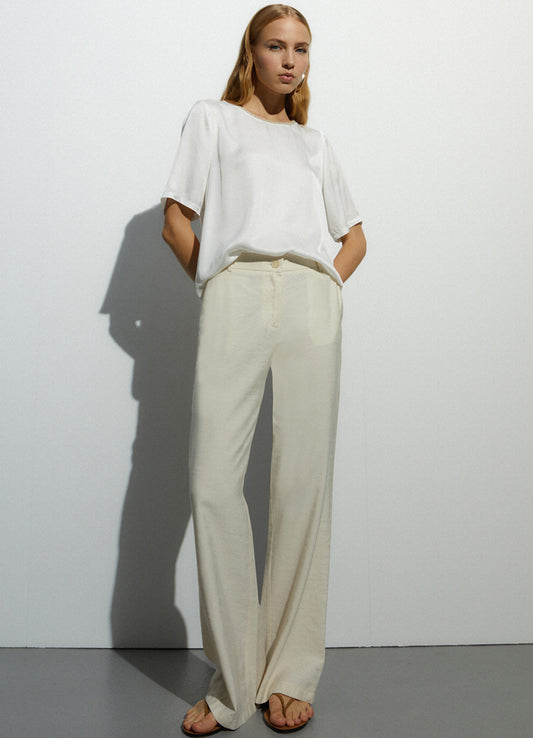 Blouse : Crudo-95