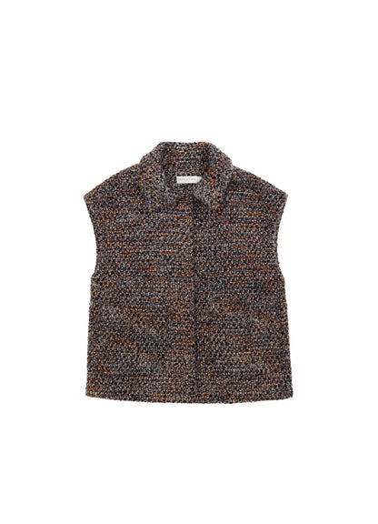 Veste : 16-Marron