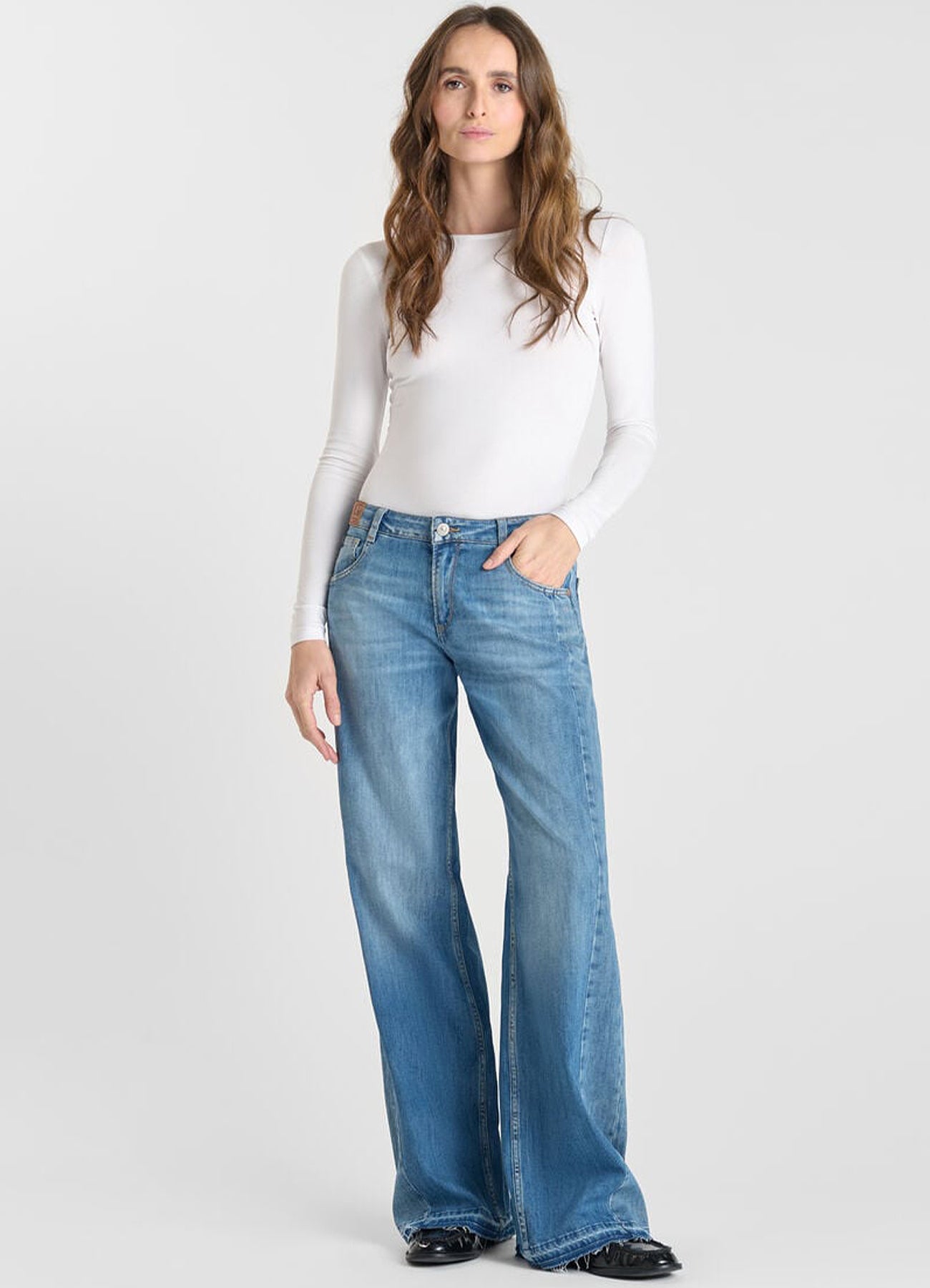 Jeans : Blue
