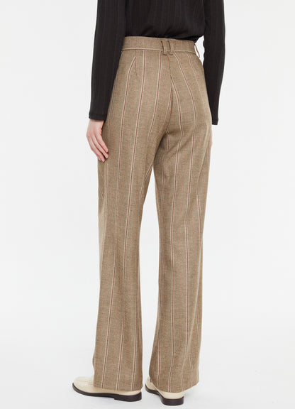 Pants : Brown-63