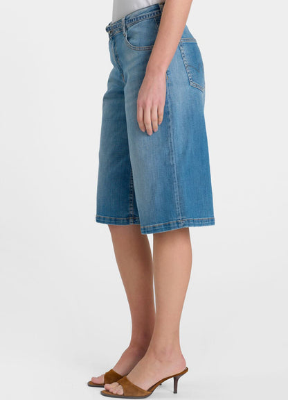 Short : Blue
