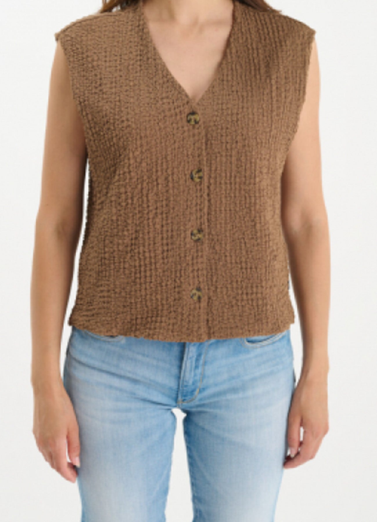 Top : Toffee